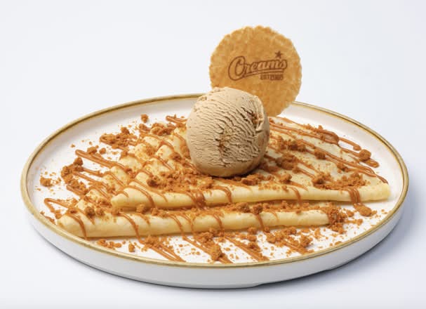 Speculoos Crepe