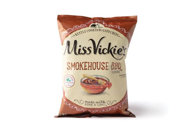 MISS VICKIE'S SMOKEHOUSE BBQ