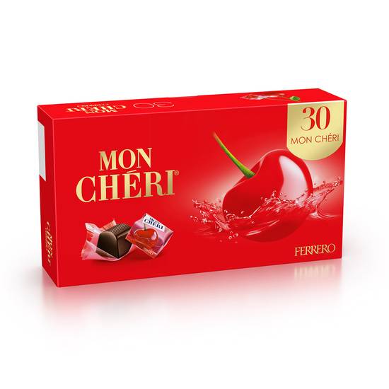 Mon Cheri - Mon chéri bonbon de chocolat bouchées (liqueur, cerise), Delivery Near You