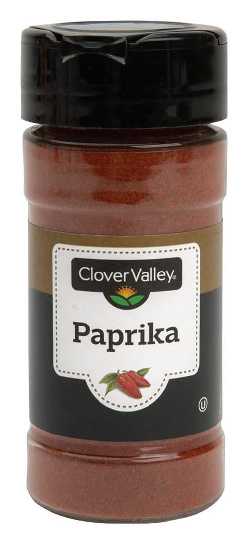 Clover Valley Paprika 2.12 Oz