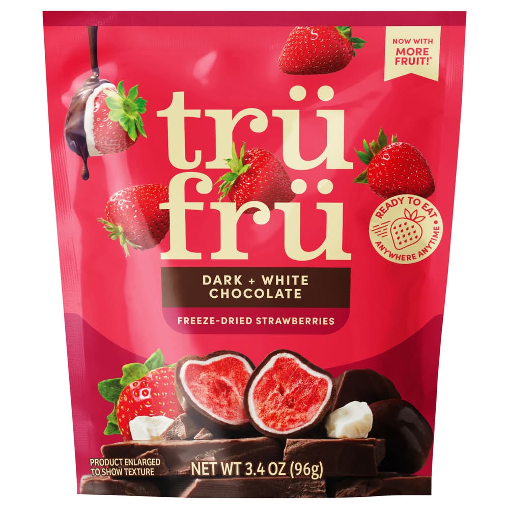 Trü Frü Freeze-Dried Fruit Snack (4.2 oz)