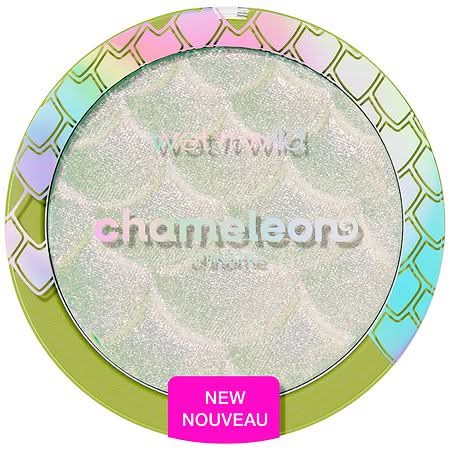 wet n wild Chameleon Chrome Highlighter, Too Sirius (0.15 oz)