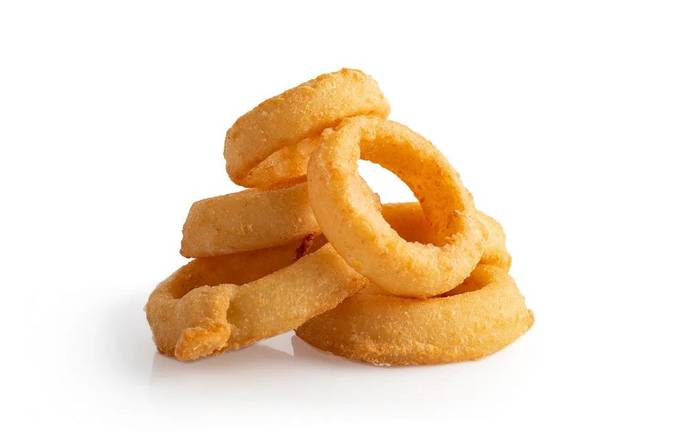 Onion Rings - 6 pièces