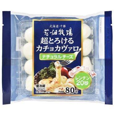 花畑牧場 超とろけるカチョカヴァロ 80g