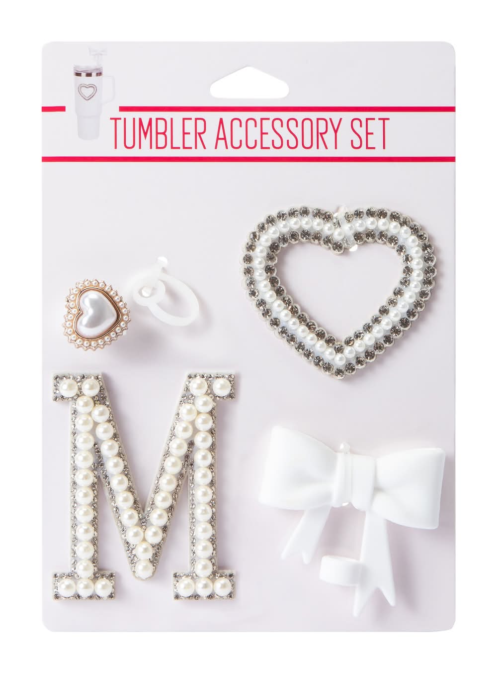 Tumbler Accessory Set M