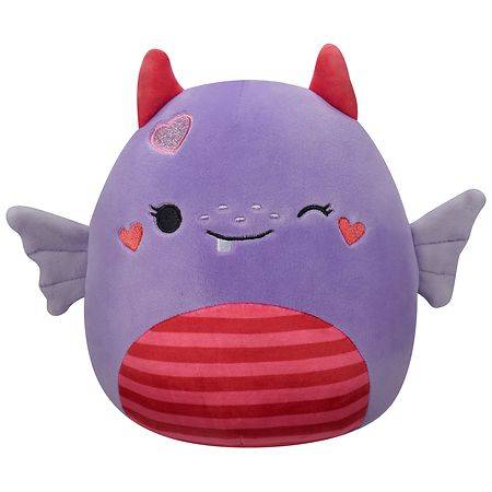 Squishmallows Stuffed Atwater Winking Monster (8 inch)