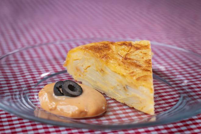 Tortilla Española