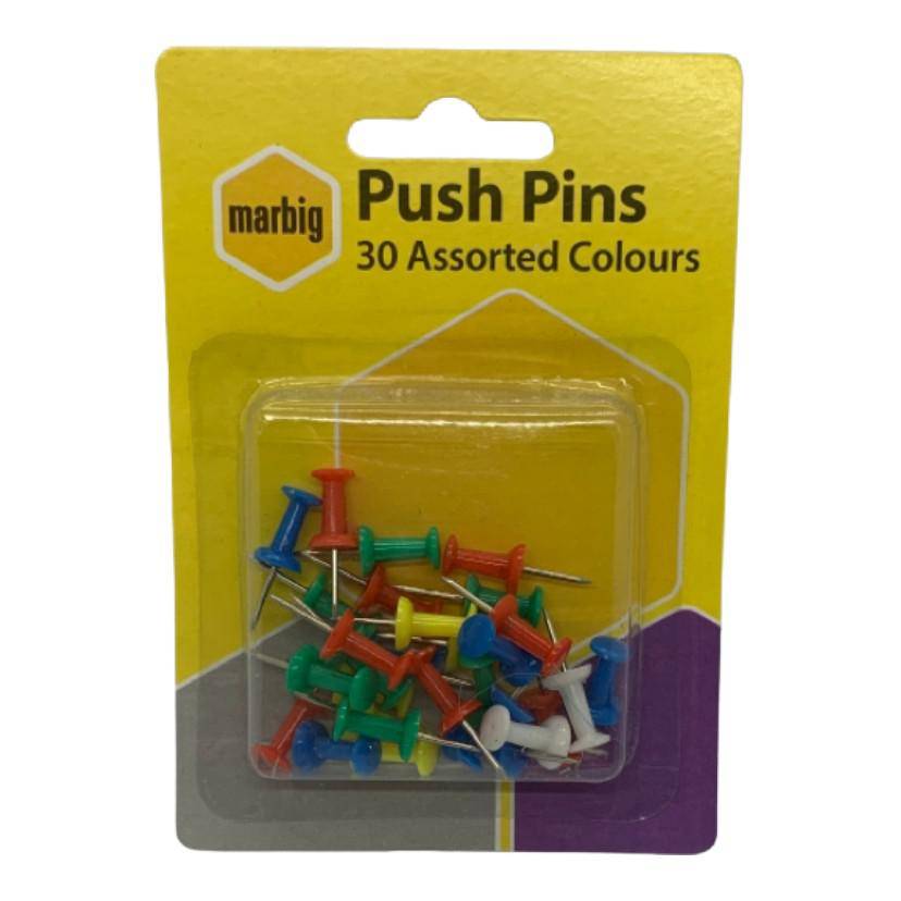 Marbig Push Pins Delivery Near Me Order Online Uber Eats