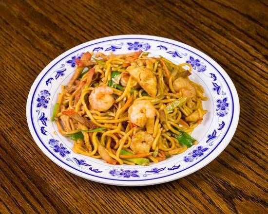 Shrimp Lo Mein