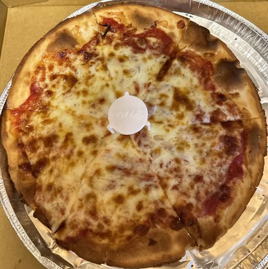 Bleecker Street Pizza