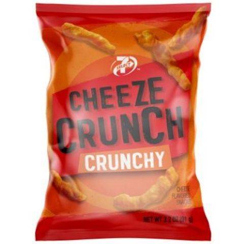 7-Select Cheeze Crunchies 3.2oz