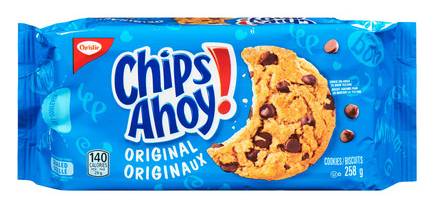 Chips Ahoy Original 258g