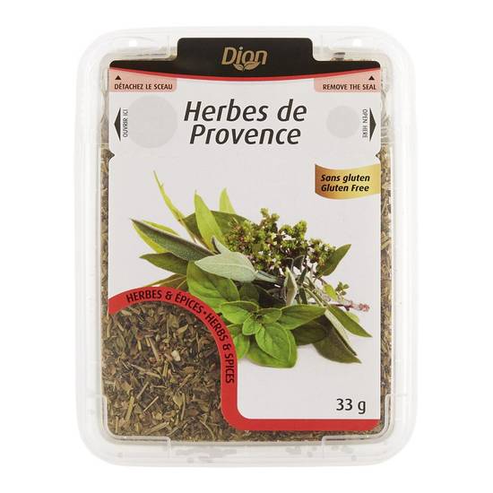 Herbes de Provence, Dion Herbes & Épices