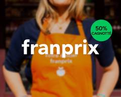 Franprix - Colombes Finlande    