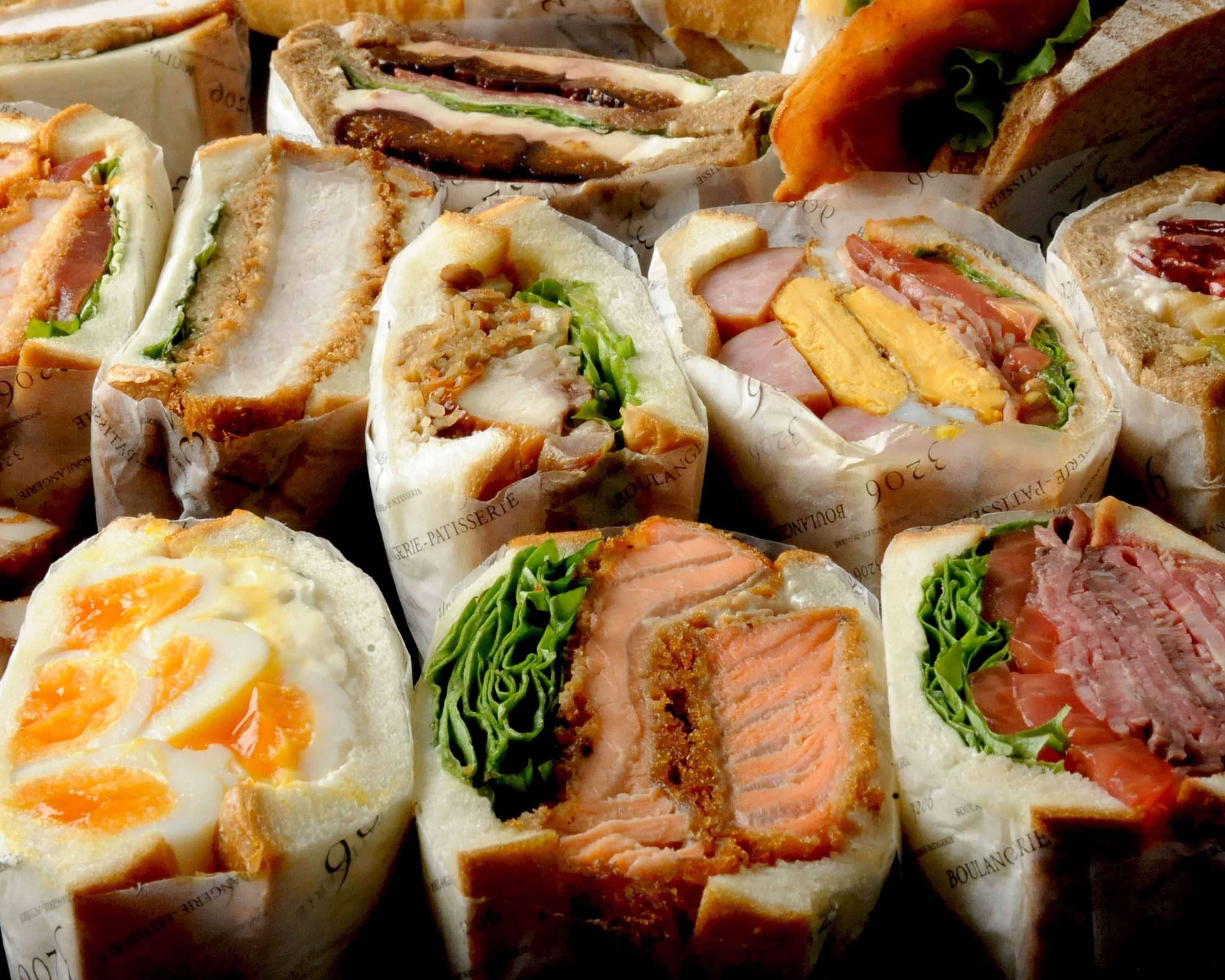 サンドウィツチ専門店 虎ノ門3206 Sandwich specialty store