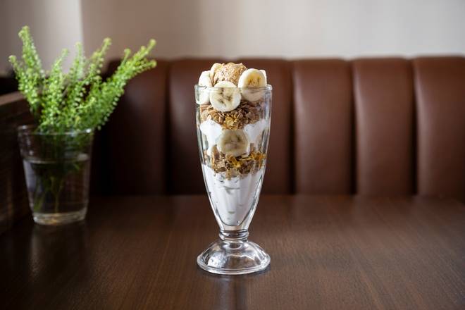 Crunchy Elvis Parfait