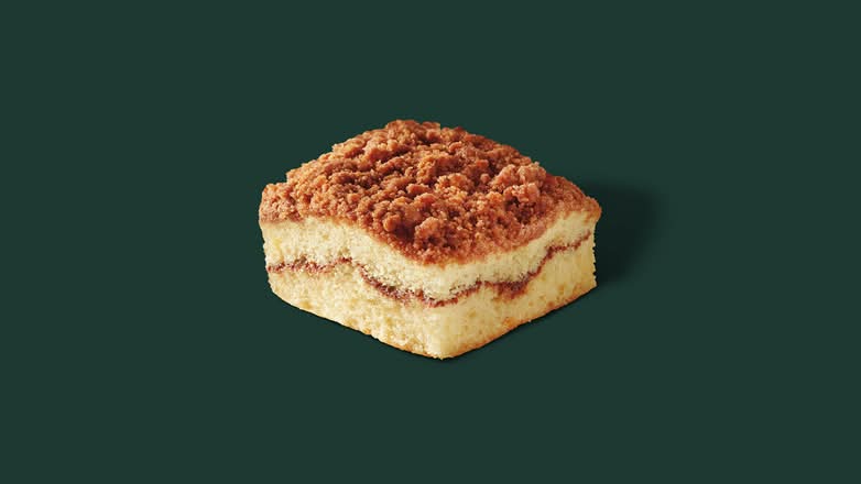 Cinnamon Coffee Cake