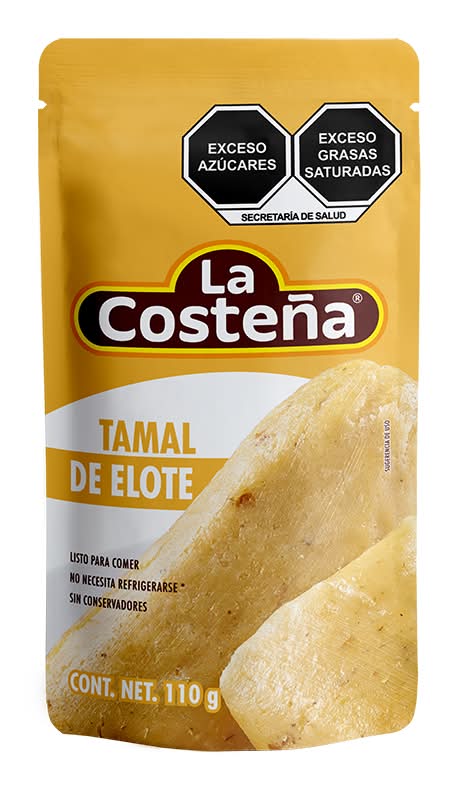 La Costeña · Tamal elote (110 g)