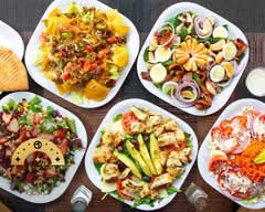 Sofia Salad Bar