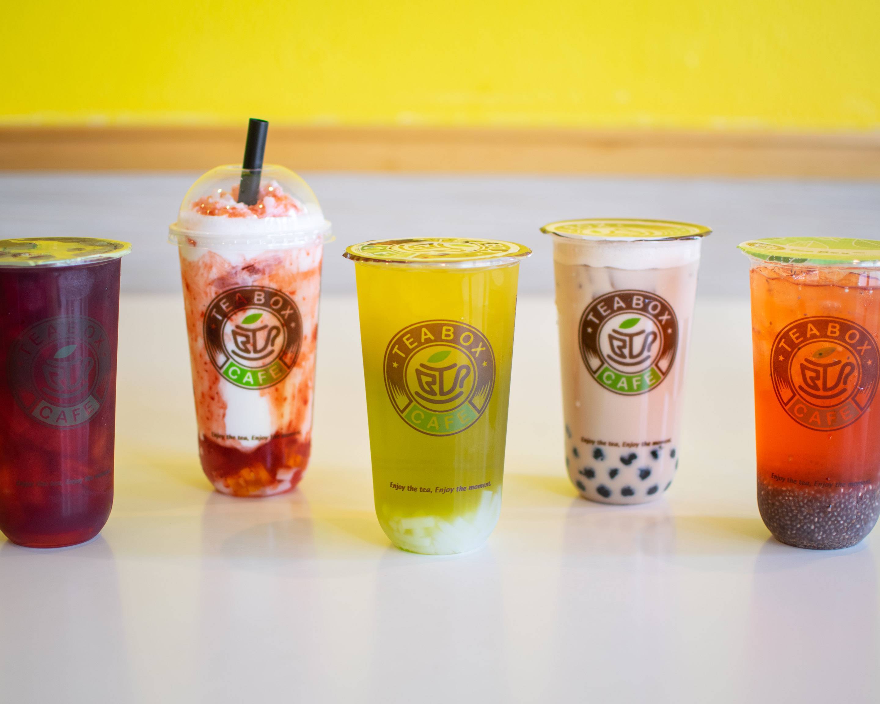 Order TeaBox Cafe Menu Delivery【Menu & Prices】 Lancaster Uber Eats