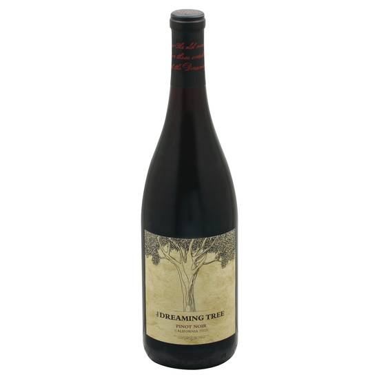 The Dreaming Tree Pinot Noir Red Wine 2009 (750 ml)