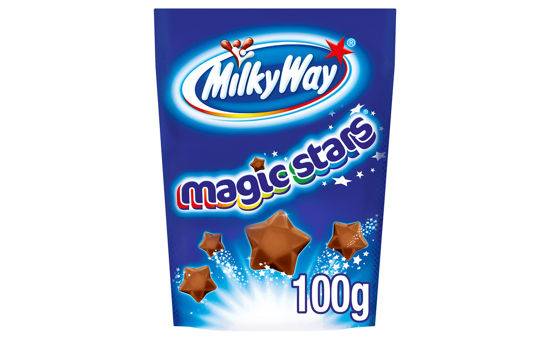 Milky Way Magic Stars Chocolate Pouch Bag 100G