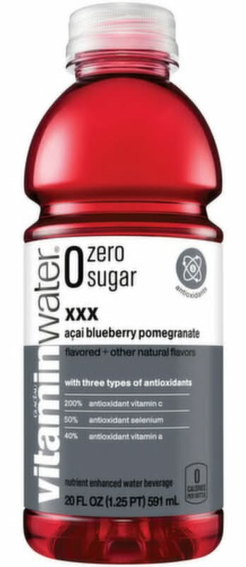 Glaceau Vitaminwater XXX 591ml