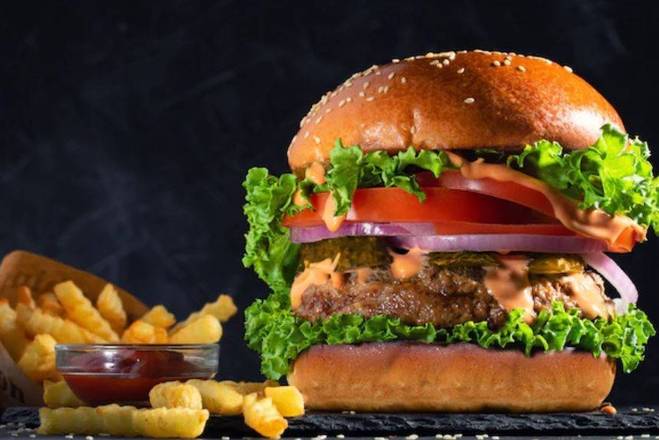 180 Burger