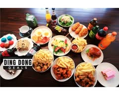 King's Kitchen Cafe & Chicken