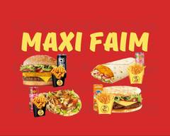 Maxi Faim by BISMILLEH