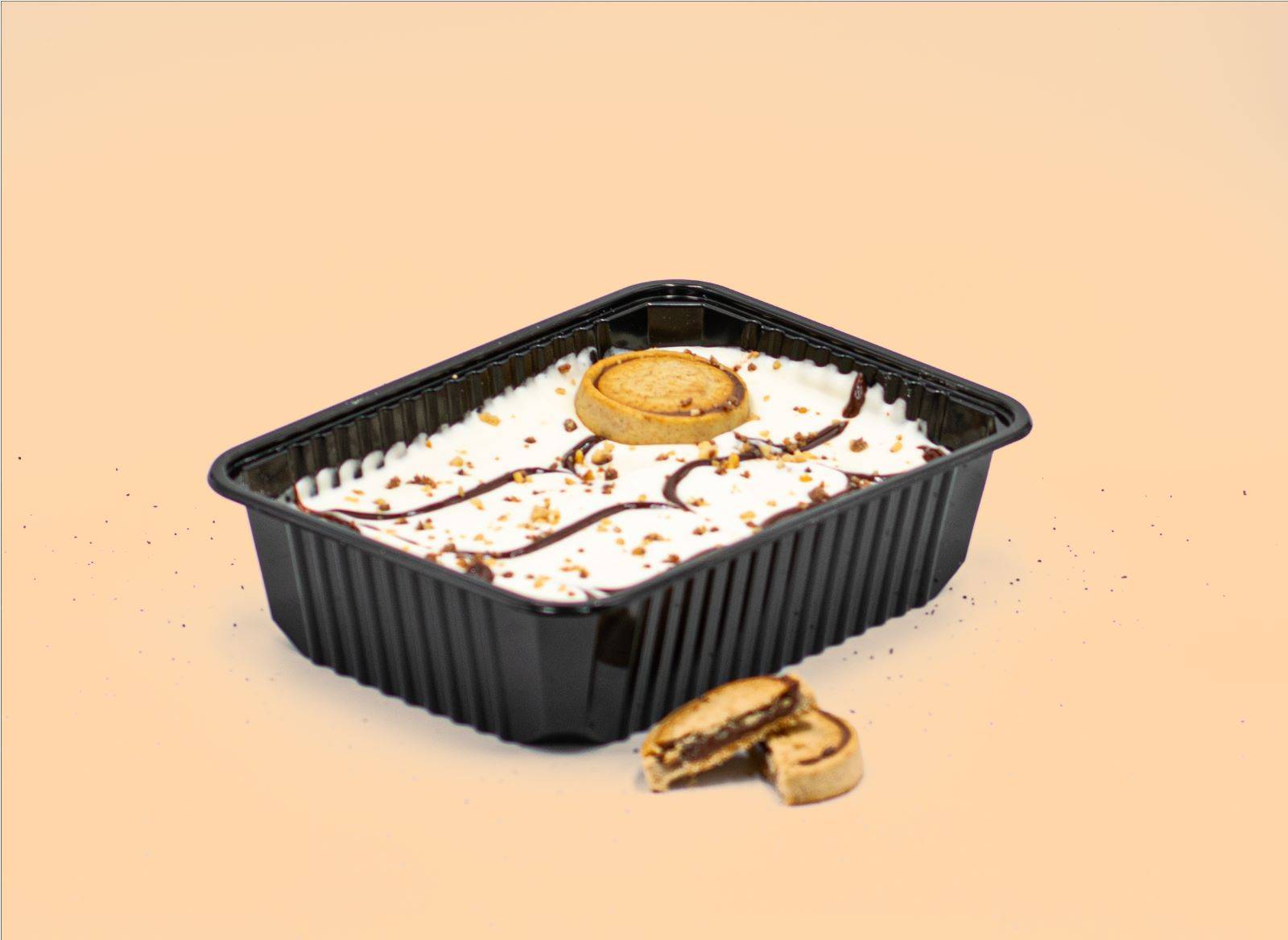 🍰Tiramisu Biscuit Nutella🍰