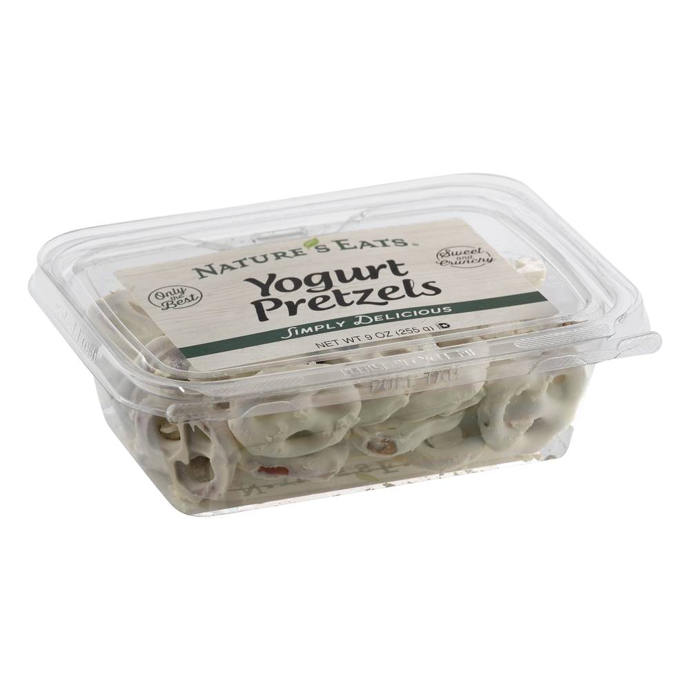 Nature's Eats Yogurt Pretzels (9 oz)