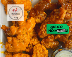 Boneless & Snacks Moy