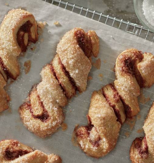 Cinnamon Twist