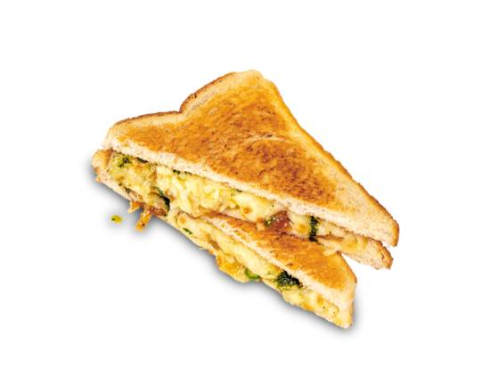 Cheese & Chutney Toastie