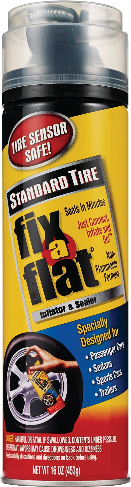 Fix A Flat With Hose, 16 Oz