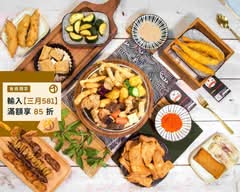 白妞鹹酥雞 育樂店