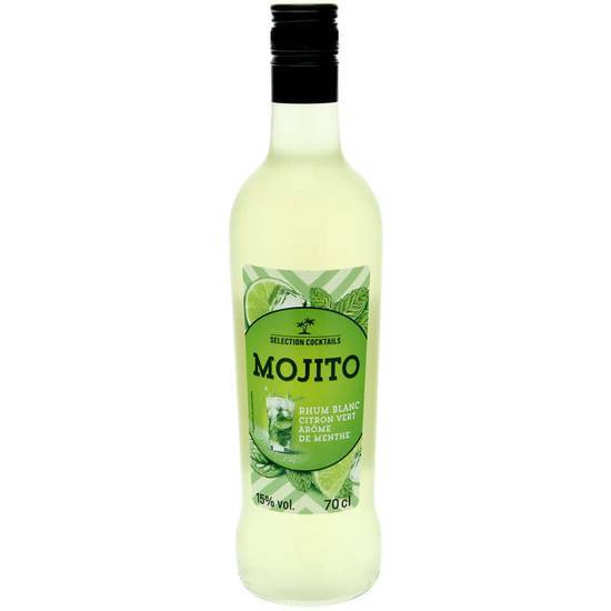 Selection Cocktails Mojito - Alc. 15% vol. 70 cl