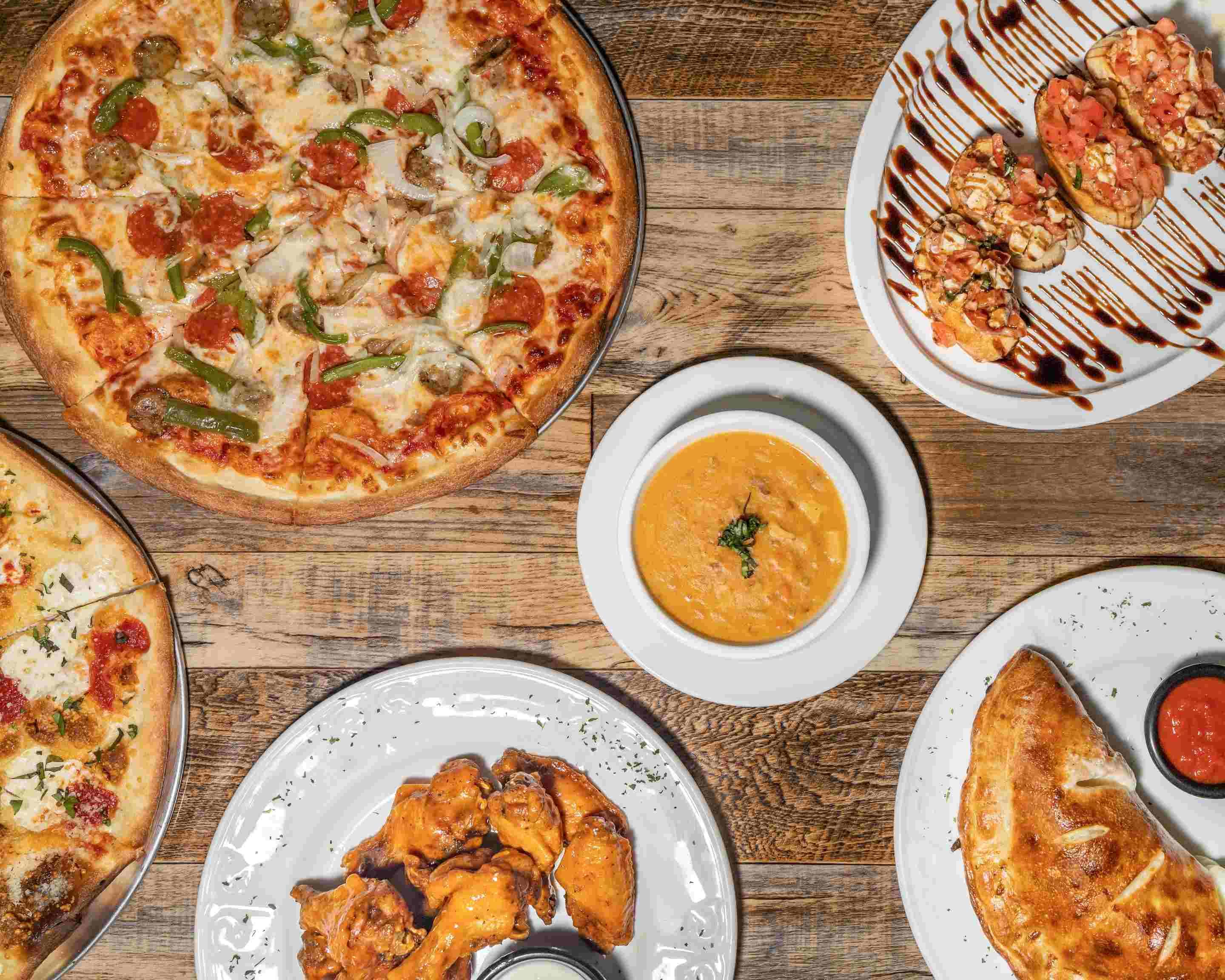 Order Muzzarella Pizza Kissimmee Menu Delivery【Menu & Prices】 Orlando Uber Eats