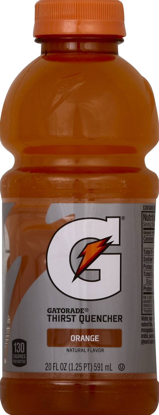 Gatorade Orange Thirst Quencher (20 fl oz)