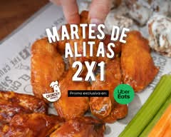 The Crunchy Corner (Plaza Distrito Sur)