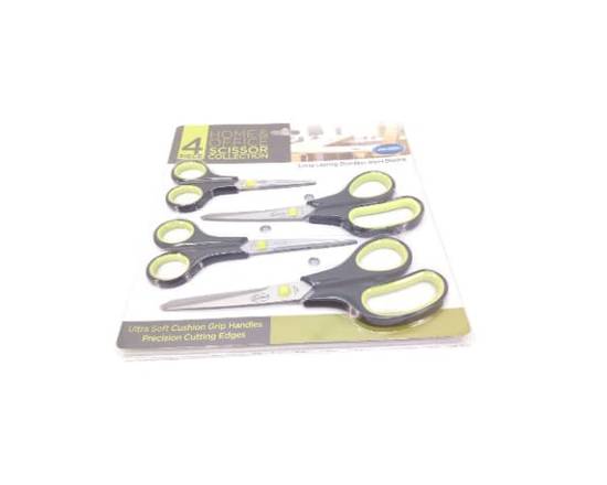 Home Solutions · Home & Office Scissor Collection (4 scissors)