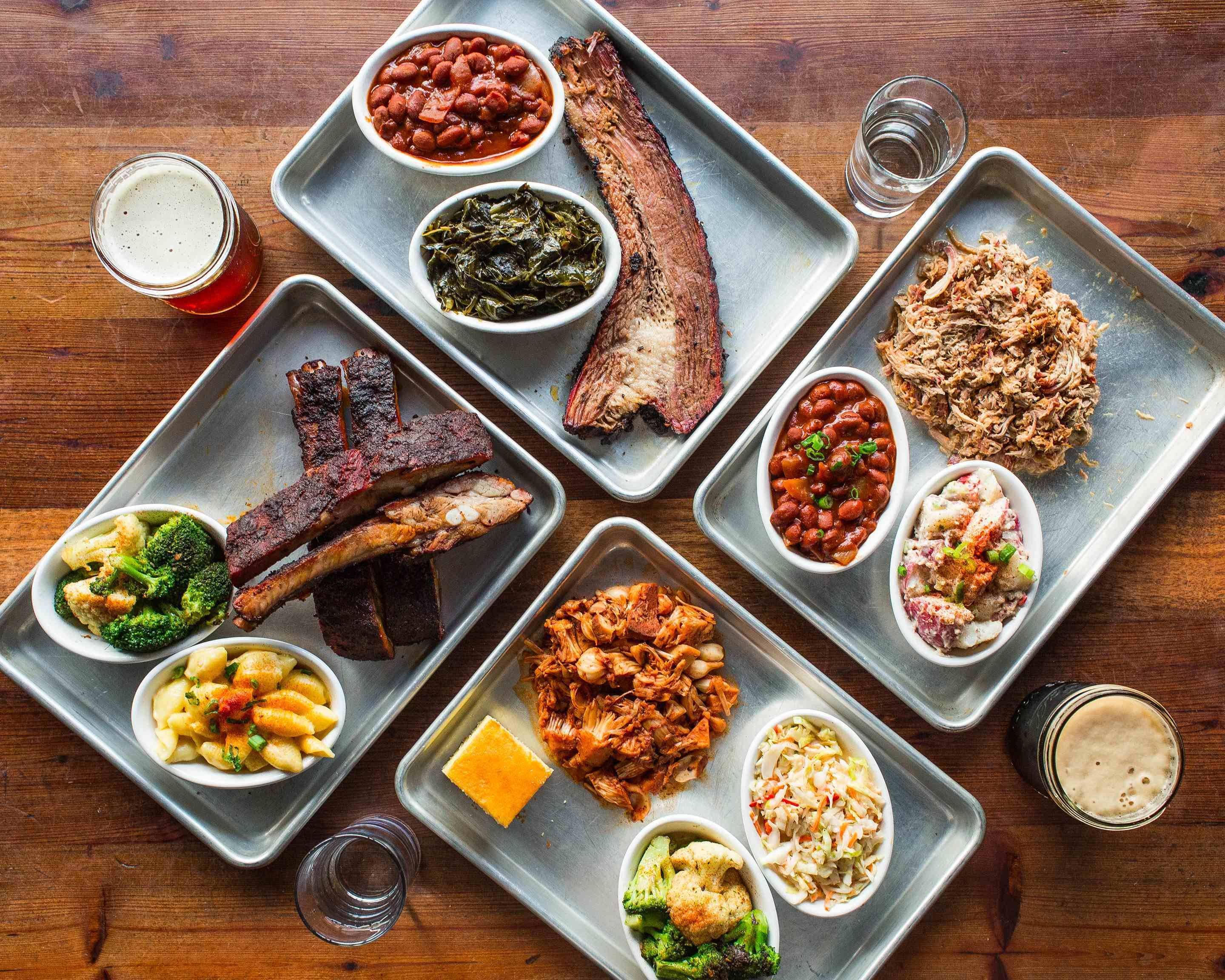 Order Puckett's Restaurant (Nashville) Menu Delivery in Nashville