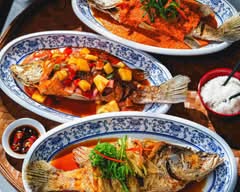 Mandarin Duck (Modbury)