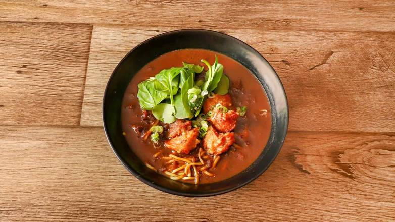 Curry Ramen