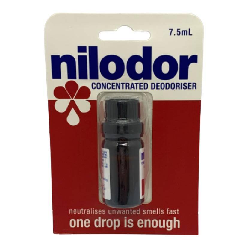 Nilodor Concentrated Deodoriser Odour Neutralising Air Freshener Delivery Near Me Order Online