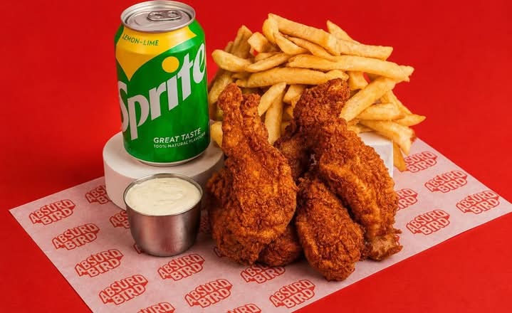 Tenders Meal for 1