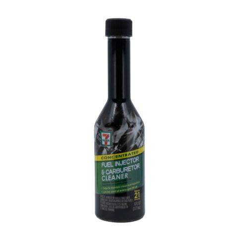 7-Select Fuel Injector and Carburetor Cleaner 6oz
