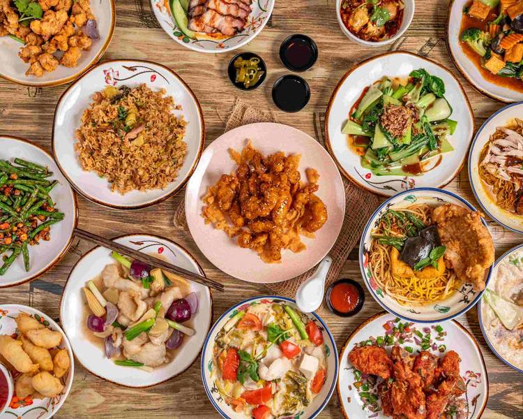 Singapore Fast Wok (Sunnybank Hills) Menu Takeout in Brisbane ...