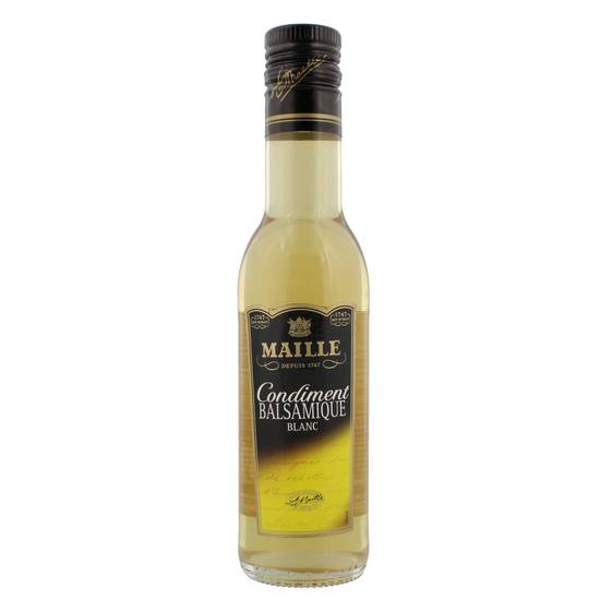 Maille - Vinaigre balsamique blanc